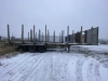 KOLUMAN S Полуприцеп сортиментовоз — Б/У, 2023 г.