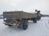 УралСпецТранс 9465 Полуприцеп контейнеровоз 2 оси 94656L-A1-03 — Б/У, 2023 г.