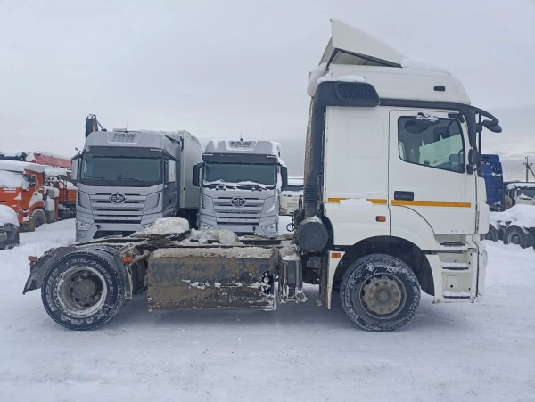 КамАЗ 5490 4x2 Седельный тягач 5490-802-DC — Б/У, 2019 г.