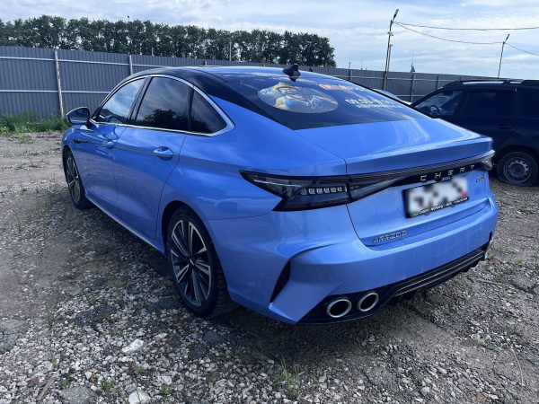 CHERY Ultimate 1.6T DCT — Б/У, 2023 г.