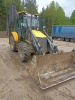 Cukurova 885 Экскаватор-погрузчик — Б/У, 2024 г.