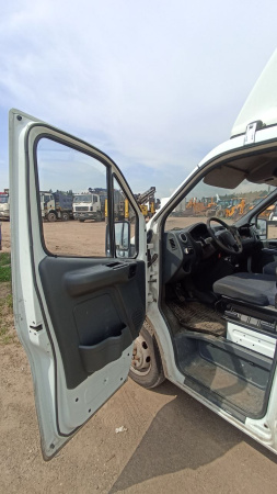 Луидор-Тюнинг 3009 на шасси GAZ GAZELLE NEXT Промтоварный — Б/У, 2021 г.