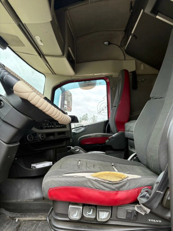 Volvo FH 4x2 Седельный тягач FH-TRUCK — Б/У, 2016 г.