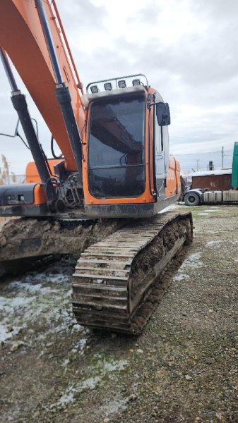 DEVELON (Hyundai Doosan Infracore Co., Ltd.) DX300LCA-7M — Б/У, 2023 г. (Ставрополь, 3168 км)
