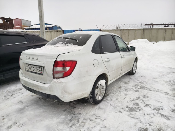 LADA Comfort 1.6 90hp 5MT — Б/У, 2024 г.