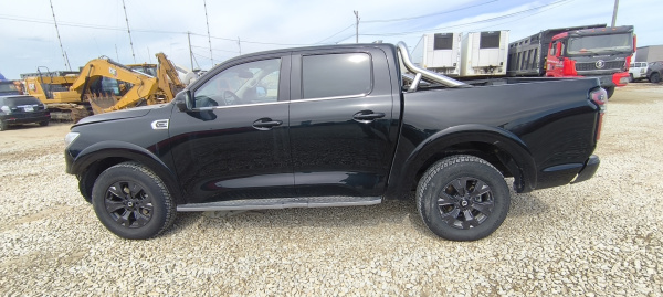 Great Wall POER Premium 2.0d 8AT 4WD — Б/У, 2023 г.