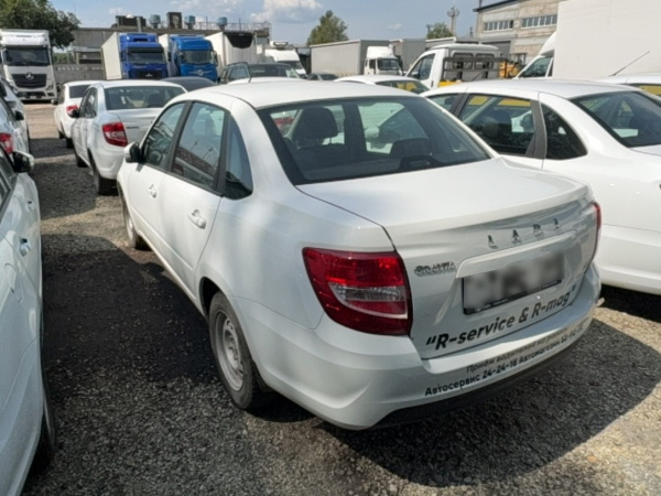 LADA Classic 24 Кондиционер 1.6 90hp 5MT — Б/У, 2024 г.