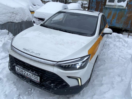 BAIC Honor 1.5 CVT (I Поколение) — Б/У, 2023 г.