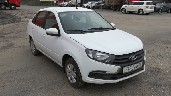 LADA Comfort 23 1.6 106hp 5MT — Б/У, 2023 г.