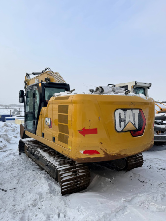 CATERPILLAR 320 Экскаватор — Б/У, 2021 г.