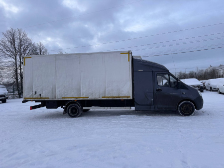 GAZ GAZELLE NEXT Изотермический/рефрижератор 3009Z6 Новый завод — Б/У, 2022 г.