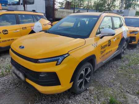 МОСКВИЧ Стандарт 1.5Т CVT — Б/У, 2023 г.
