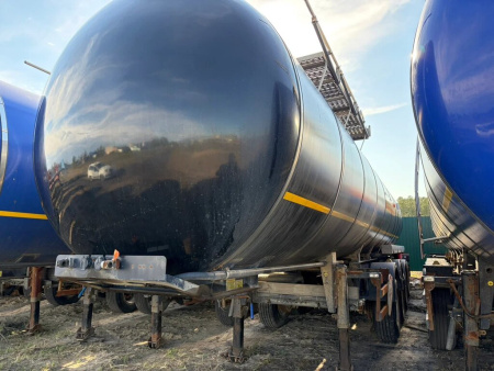 FoxTank 8777 Полуприцеп цистерна 877721 — Б/У, 2022 г.