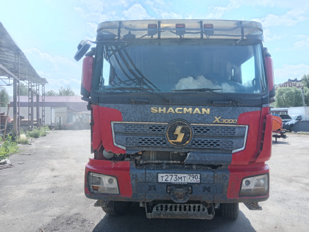 Shacman (Shaanxi) SX 8x4 Самосвал SX331864366C — Б/У, 2022 г.