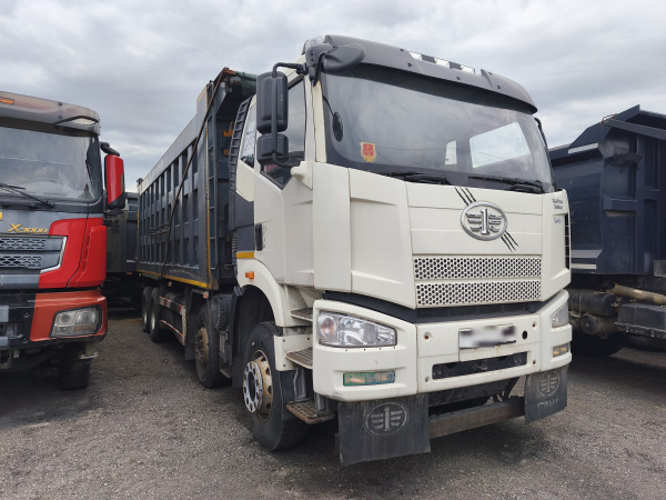 FAW CA3310P66K24T4E5 — Б/У, 2022 г.