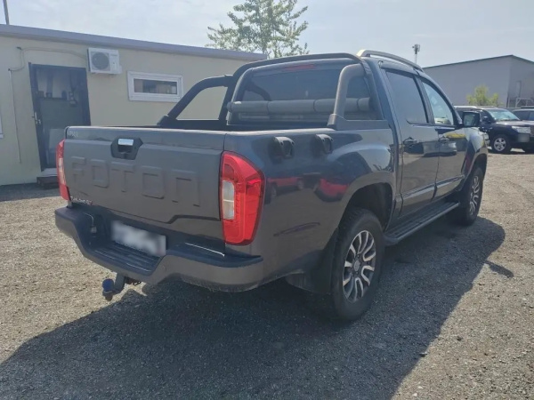 FOTON Premium 2.0 4WD (I Поколение) — Б/У, 2023 г.