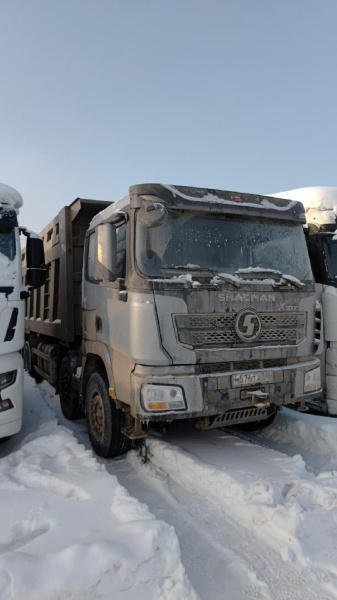 Shacman SX33186V366 — Б/У, 2023 г. (Набережные Челны, 175000 км)