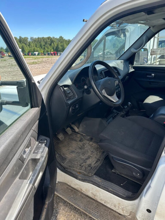 UAZ Profi 236022-101 — Б/У, 2023 г.