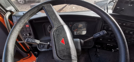 РЯЖСКИЙ АВТОРЕМОНТНЫЙ ЗАВОД МК-4534 на шасси КамАЗ 6520 6x4 КДМ — Б/У, 2022 г.