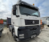SITRAK C7H 6x4 Седельный тягач — Б/У, 2022 г.