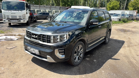 KIA Premium+ 3.0d 8AT — Б/У, 2024 г.
