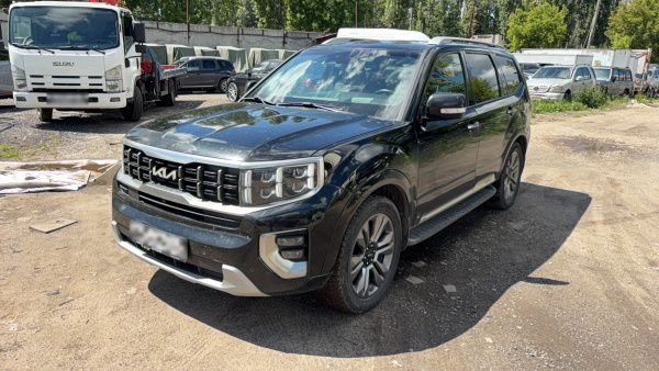 KIA Premium+ 3.0d 8AT — Б/У, 2024 г.