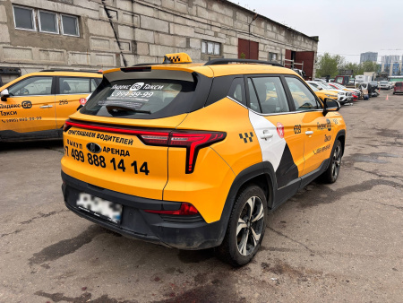 МОСКВИЧ Стандарт 1.5Т CVT — Б/У, 2022 г.