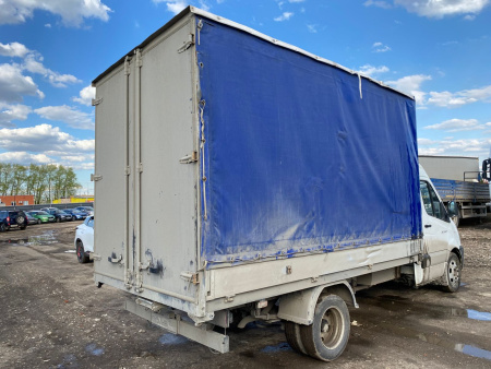SOLLERS ATLANT Бортовой S209-C1AA — Б/У, 2023 г.