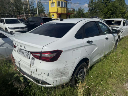 LADA Comfort 24 1.8 122hp AT — Б/У, 2024 г.
