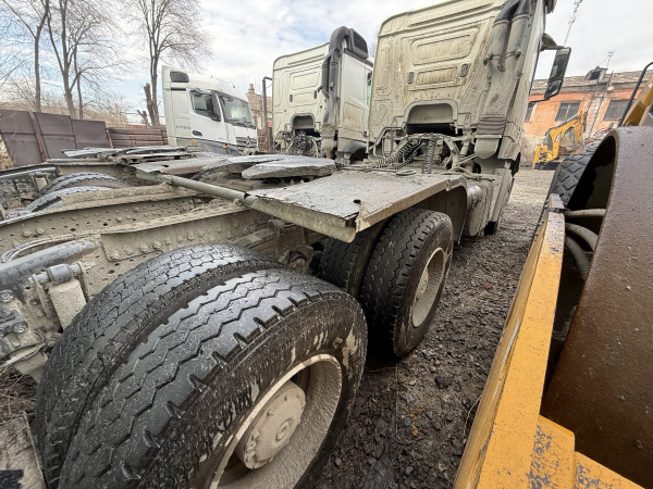 MERCEDES-BENZ Actros — Б/У, 2023 г.