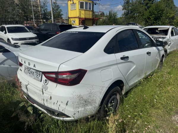 LADA Comfort 24 1.8 122hp AT — Б/У, 2024 г.