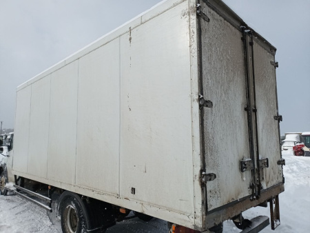 GAZ GAZON NEXT Изотермический/рефрижератор 2790E-12 — Б/У, 2024 г.