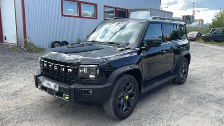 Jetour Expedition 2.0TGDI 7DCT (I Поколение) — Б/У, 2024 г.