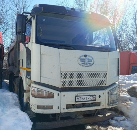 FAW CA3250P66K24T1E5 — Б/У, 2023 г.