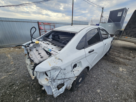 LADA Comfort 24 1.8 122hp AT — Б/У, 2024 г.