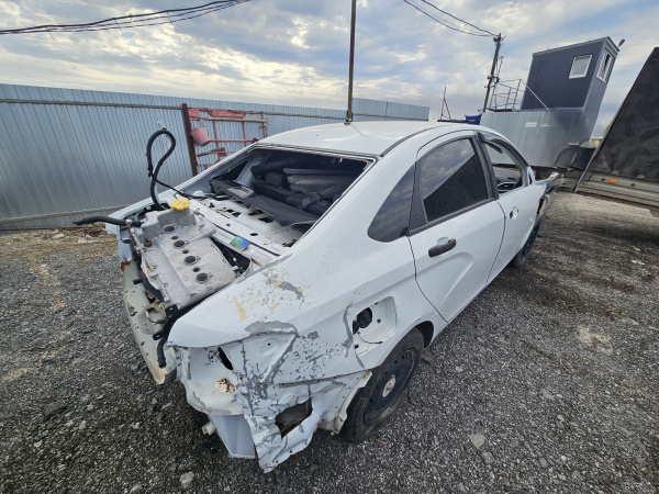 LADA Comfort 24 1.8 122hp AT — Б/У, 2024 г.
