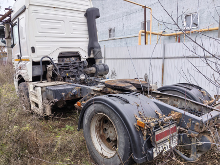 КамАЗ 5490 4x2 Седельный тягач 5490-023-87 — Б/У, 2019 г.