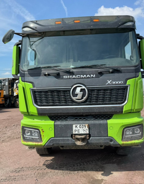 Shacman (Shaanxi) SX 8x4 Самосвал SX33186V366 — Б/У, 2023 г.