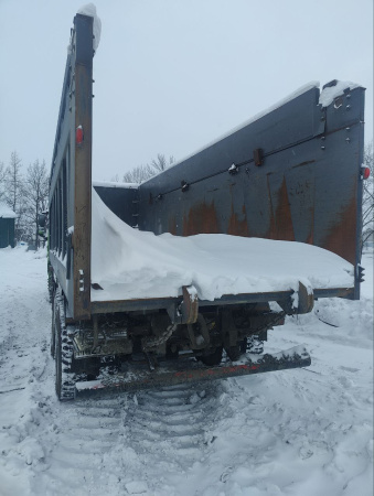Shacman (Shaanxi) SX 8x4 Самосвал SX331863366 — Б/У, 2024 г.