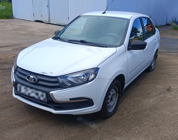 LADA Classic 24 Кондиционер 1.6 90hp 5MT — Б/У, 2024 г.