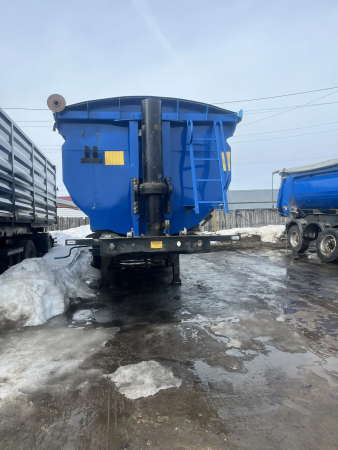 Тонар 9589 Полуприцеп самосвал 95892 — Б/У, 2023 г.