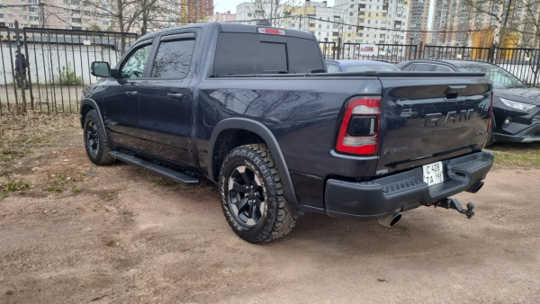 RAM 1500 LIMITED NIGHT — Б/У, 2019 г.