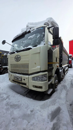 Автомастер 6589 на шасси FAW CA 3310 8x4 Самосвал 658983-01 — Б/У, 2022 г.