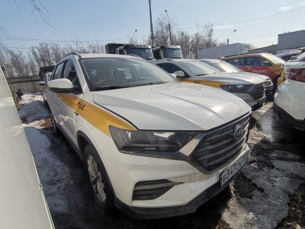 SWM Smart 1 1.5T 7DCT (I Поколение) — Б/У, 2024 г.