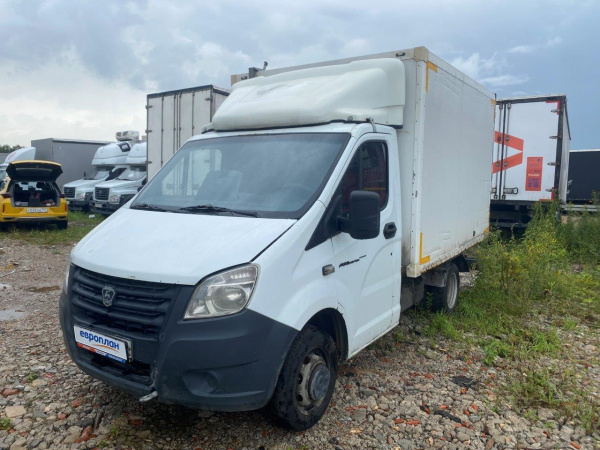 ООО Луидор-Тюнинг 3009Z6 — Б/У, 2019 г. (Москва, 246895 км)