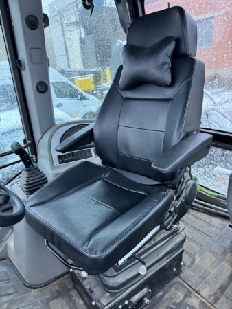 SHANMON 388 Экскаватор-погрузчик 388Y — Б/У, 2024 г.