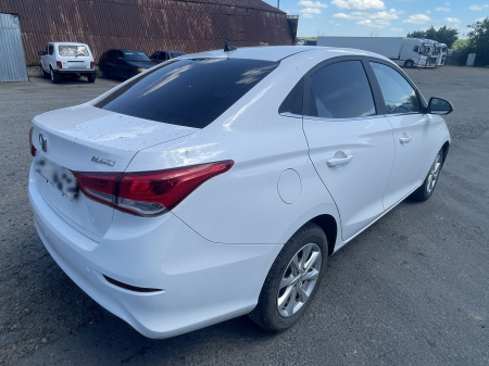 CHANGAN LX 1.5 5DCT (I поколение) — Б/У, 2023 г.