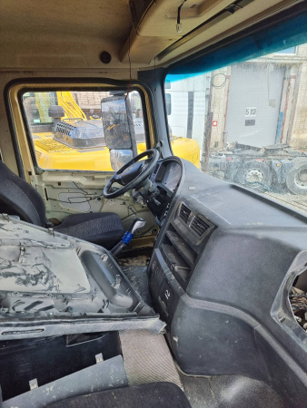 Shacman (Shaanxi) SX 8x4 Самосвал SX33186T366 — Б/У, 2022 г.