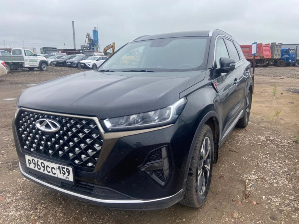 Chery Tiggo 7 Pro Max Elite 1.6T 150 DCT FWD — Б/У, 2023 г.