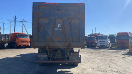 Shacman (Shaanxi) SX 8x4 Самосвал SX331863366 — Б/У, 2024 г.